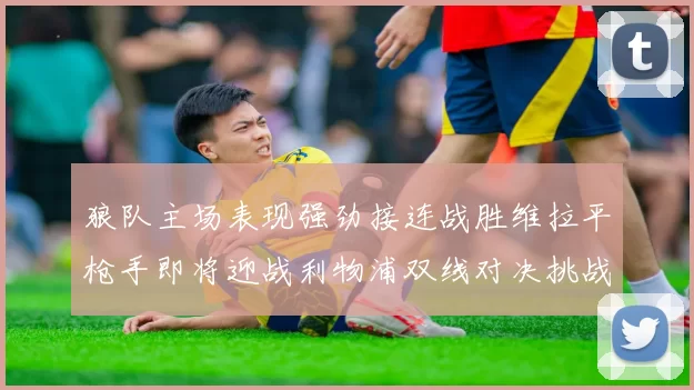 狼队主场表现强劲接连战胜维拉平枪手即将迎战利物浦双线对决挑战升级