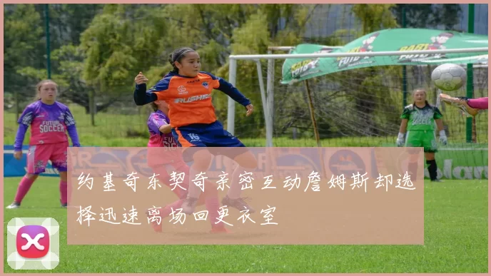 约基奇东契奇亲密互动詹姆斯却选择迅速离场回更衣室